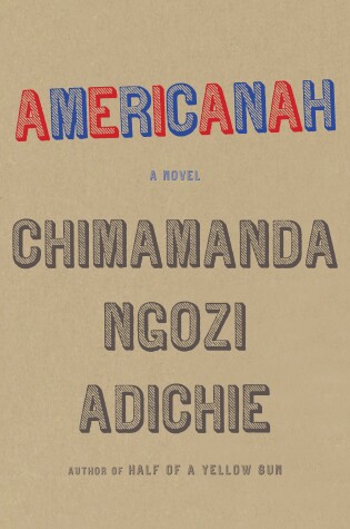 Cover of Americanah