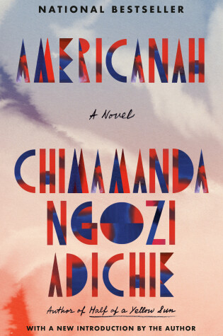 Cover of Americanah