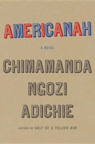 Cover of Americanah