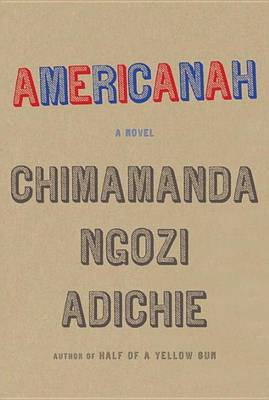 Book cover for Americanah