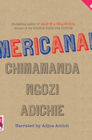 Cover of Americanah