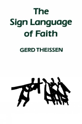 Cover of The Sign Language of Faith