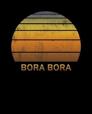 Book cover for Bora Bora