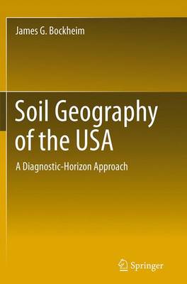 Book cover for Soil Geography of the USA