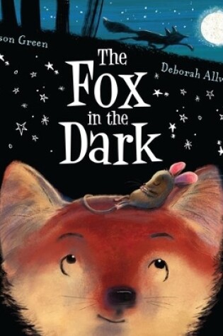 Cover of The Fox in the Dark