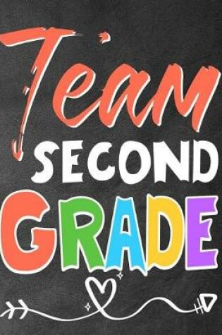 Cover of Team second Grade