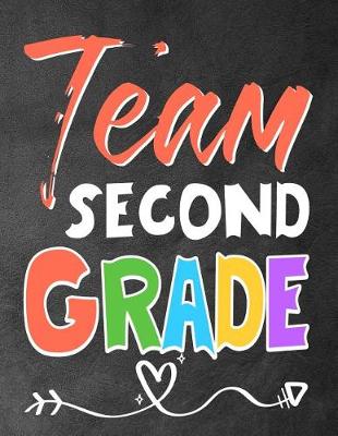 Book cover for Team second Grade