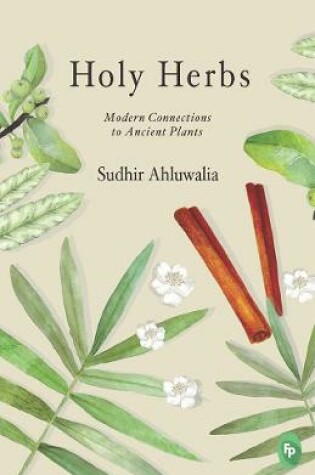 Cover of Holy Herbs: Modern Connections to Ancient Plants 2