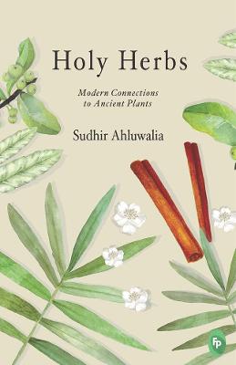 Cover of Holy Herbs: Modern Connections to Ancient Plants 2