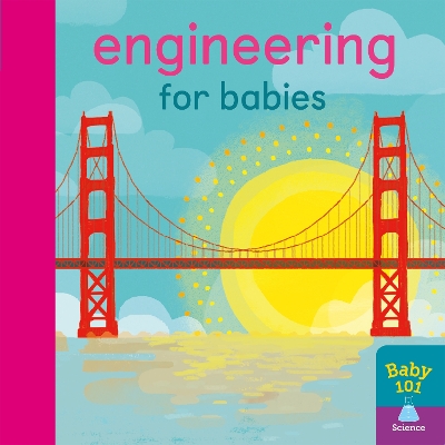 Book cover for Engineering for Babies