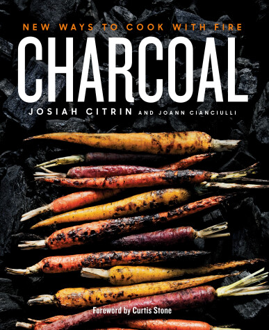 Book cover for Charcoal