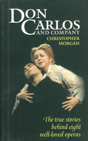 Book cover for Don Carlos and Company