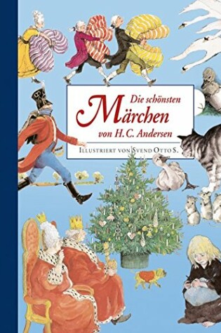 Cover of Die schonsten Marchen von H. C. Andersen