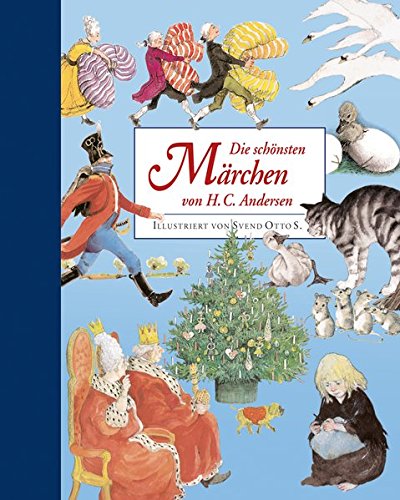 Book cover for Die schonsten Marchen von H. C. Andersen
