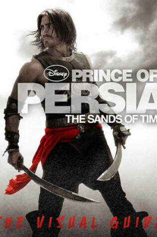 Cover of Prince of Persia: The Sands of Time