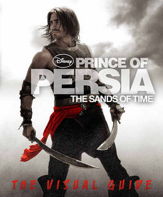 Book cover for Prince of Persia: The Sands of Time