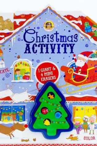 Cover of Christmas Activity Books