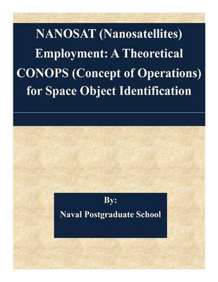 Book cover for NANOSAT (Nanosatellites) Employment