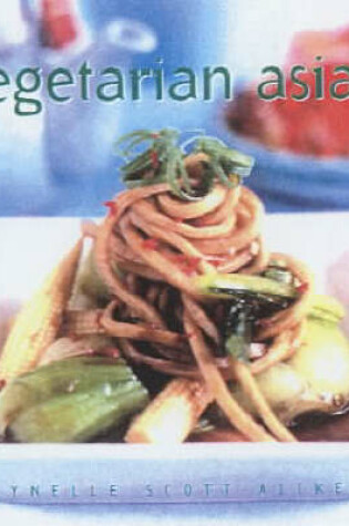 Cover of Vegetarian Asian