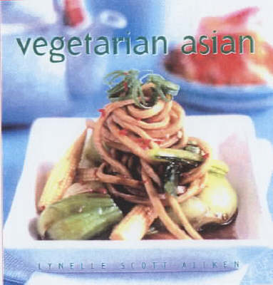 Book cover for Vegetarian Asian