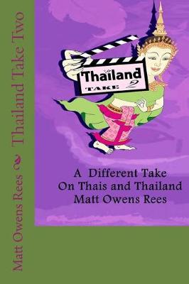 Book cover for Thailand Take 2