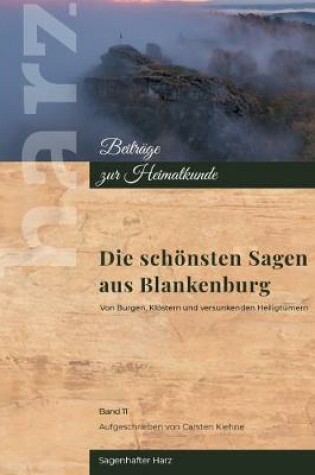 Cover of Sagenhaftes Blankenburg