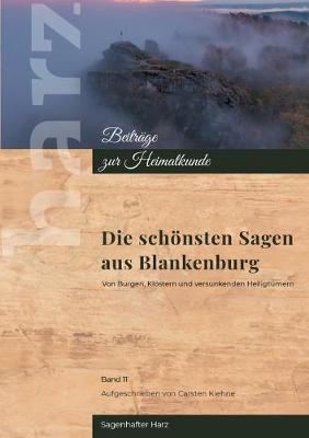 Book cover for Sagenhaftes Blankenburg