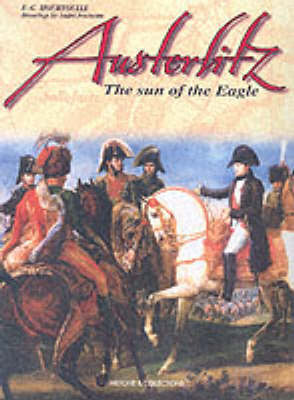 Book cover for Austerlitz