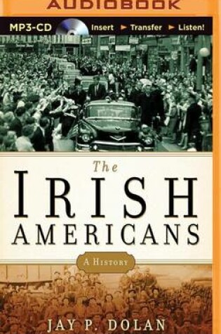 Cover of The Irish Americans