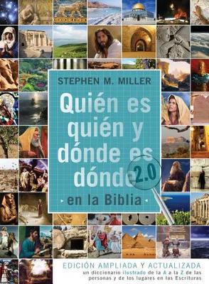 Book cover for Quien Es Quien Y Donde Es Donde En La Biblia 2.0