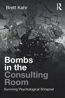 Book cover for Bombs in the Consulting Room