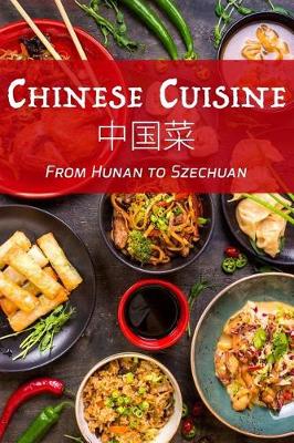 Book cover for Chinese Cuisine