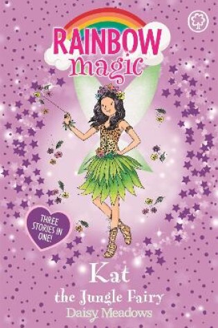 Cover of Kat the Jungle Fairy