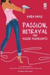 Book cover for Passion, Betrayal and Killer Highlights