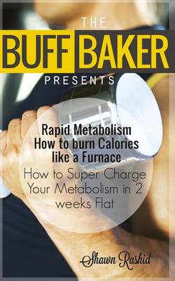 Book cover for Rapid Metabolism How to Burn Calories Like a Furnace