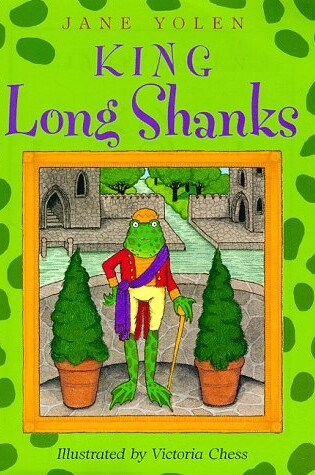 Cover of King Long Shanks