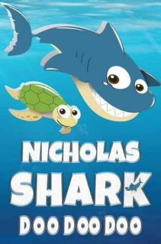 Cover of Nicholas Shark Doo Doo Doo