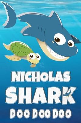 Book cover for Nicholas Shark Doo Doo Doo