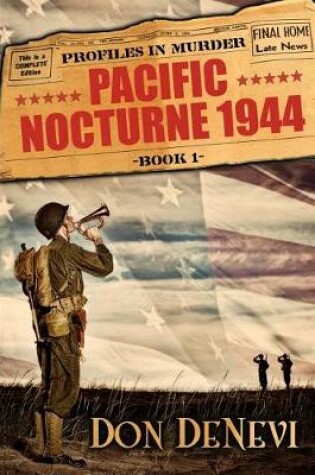 Cover of Pacific Nocturne, 1944