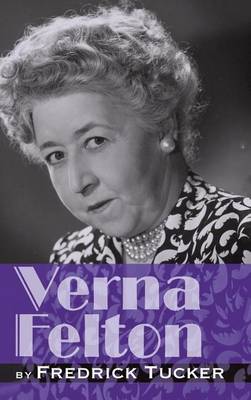 Book cover for Verna Felton hb