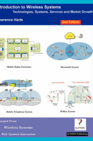 Cover of Introduction to Wireless Systems, 2nd Edition; Technologies, Systems, Services and Market Growth