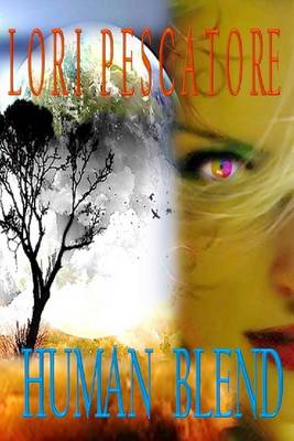 Book cover for Human Blend