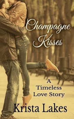 Book cover for Champagne Kisses