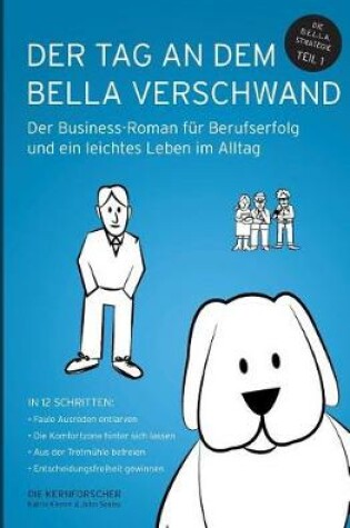 Cover of Der Tag an dem Bella verschwand