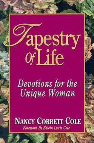 Cover of Tapestry of Life