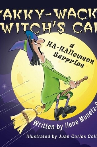 Cover of Yakky-Wacky Witch's Cake (a HA-HAlloween Surprise)