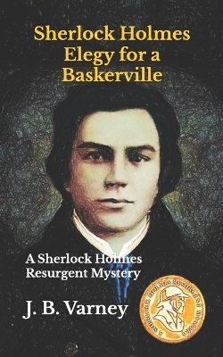 Cover of Sherlock Holmes Elegy for a Baskerville