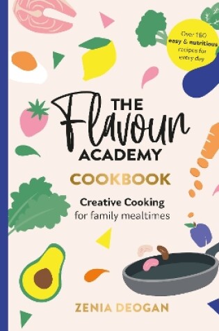 Cover of The Flavour Academy