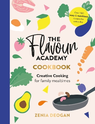 Book cover for The Flavour Academy