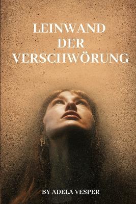 Book cover for Leinwand der Verschwörung